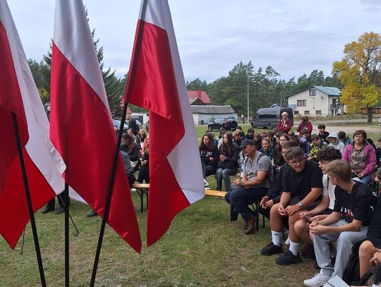 Osuchy: 85. rocznica powstania Polskiego Państwa Podziemnego