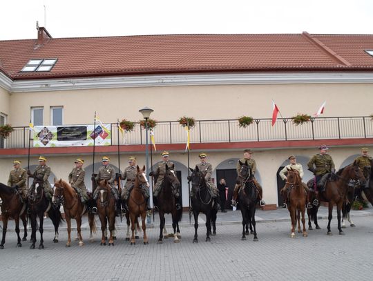 Tarnogród: Rocznica tarnogrodzkiego września