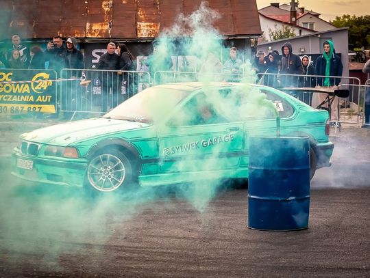 Tomaszów Drift Festiwal [ZDJĘCIA]