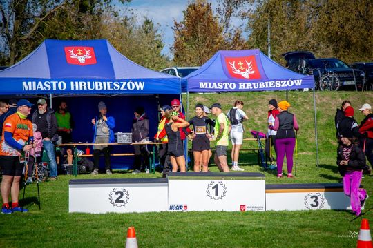 Hrubieszów: Bieg i spacer nordic walking LISTTOWIE