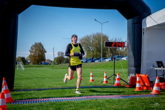 Hrubieszów: Bieg i spacer nordic walking LISTTOWIE