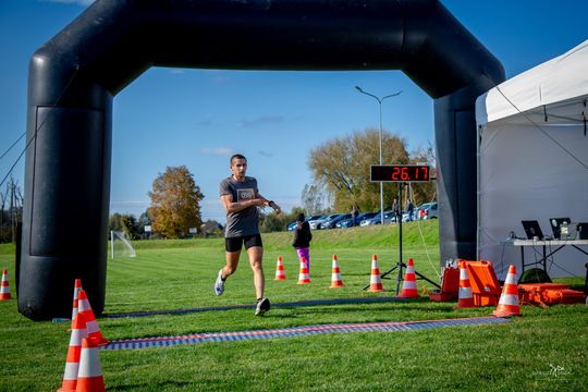 Hrubieszów: Bieg i spacer nordic walking LISTTOWIE