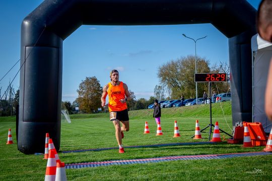 Hrubieszów: Bieg i spacer nordic walking LISTTOWIE