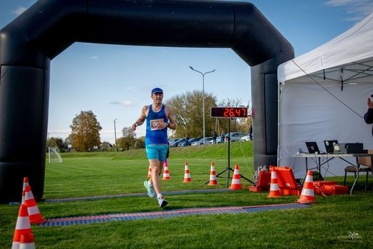 Hrubieszów: Bieg i spacer nordic walking LISTTOWIE