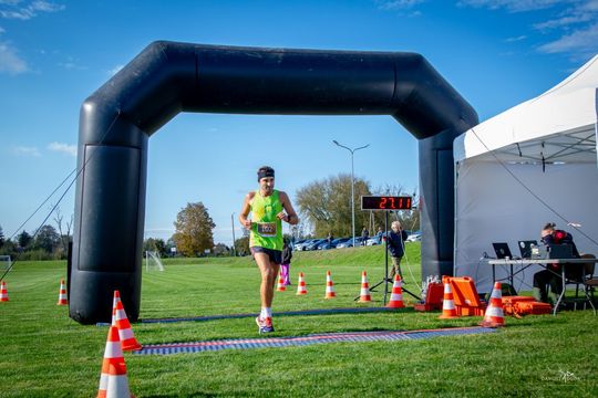 Hrubieszów: Bieg i spacer nordic walking LISTTOWIE