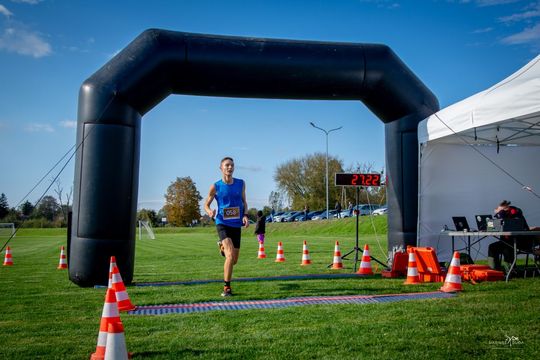 Hrubieszów: Bieg i spacer nordic walking LISTTOWIE