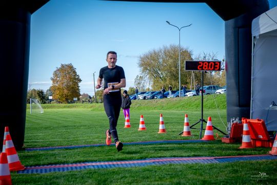 Hrubieszów: Bieg i spacer nordic walking LISTTOWIE