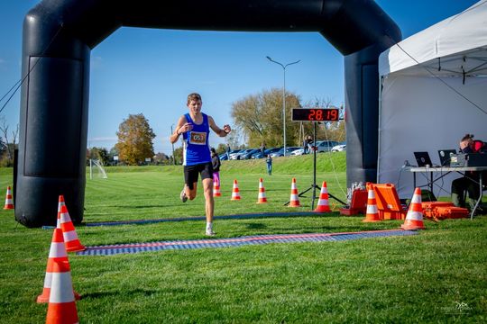 Hrubieszów: Bieg i spacer nordic walking LISTTOWIE