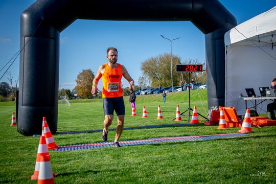 Hrubieszów: Bieg i spacer nordic walking LISTTOWIE