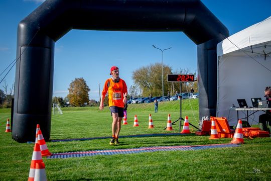 Hrubieszów: Bieg i spacer nordic walking LISTTOWIE