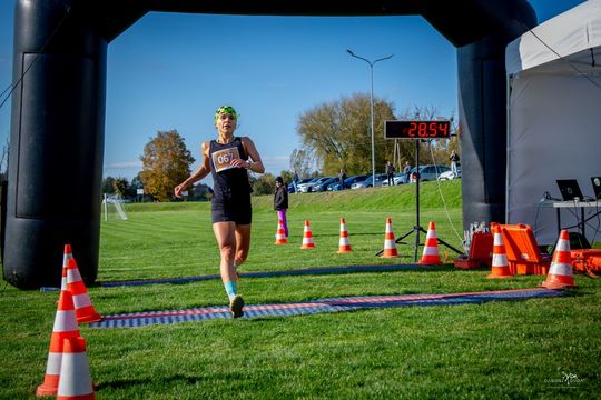 Hrubieszów: Bieg i spacer nordic walking LISTTOWIE