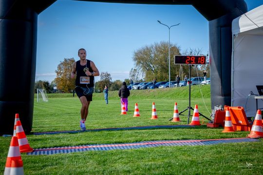 Hrubieszów: Bieg i spacer nordic walking LISTTOWIE