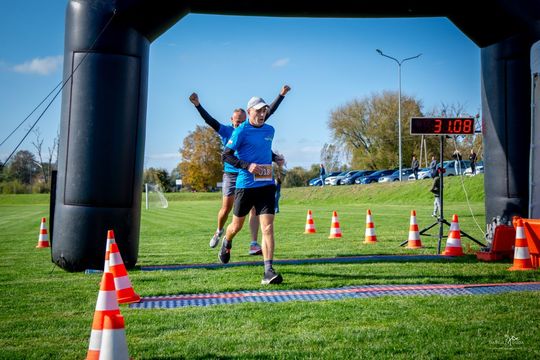 Hrubieszów: Bieg i spacer nordic walking LISTTOWIE