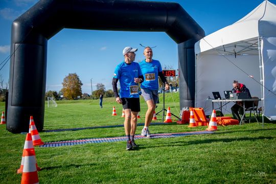 Hrubieszów: Bieg i spacer nordic walking LISTTOWIE