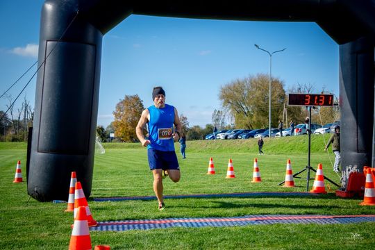 Hrubieszów: Bieg i spacer nordic walking LISTTOWIE