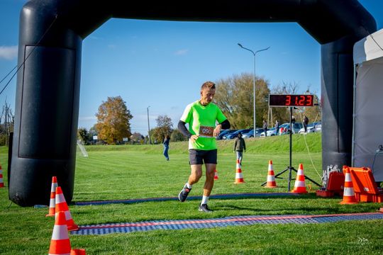 Hrubieszów: Bieg i spacer nordic walking LISTTOWIE