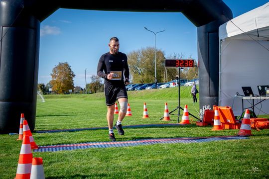 Hrubieszów: Bieg i spacer nordic walking LISTTOWIE