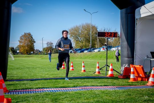 Hrubieszów: Bieg i spacer nordic walking LISTTOWIE