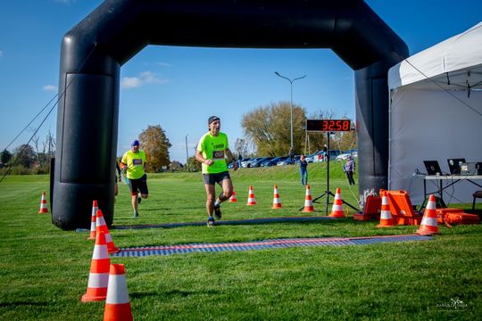 Hrubieszów: Bieg i spacer nordic walking LISTTOWIE