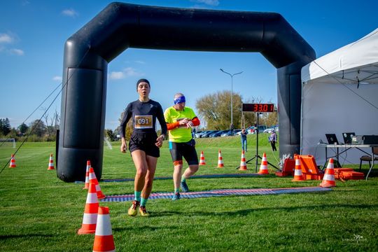 Hrubieszów: Bieg i spacer nordic walking LISTTOWIE