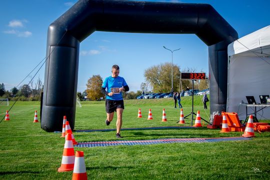 Hrubieszów: Bieg i spacer nordic walking LISTTOWIE