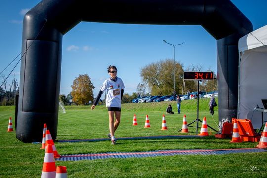 Hrubieszów: Bieg i spacer nordic walking LISTTOWIE