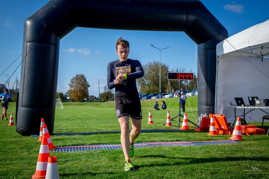 Hrubieszów: Bieg i spacer nordic walking LISTTOWIE