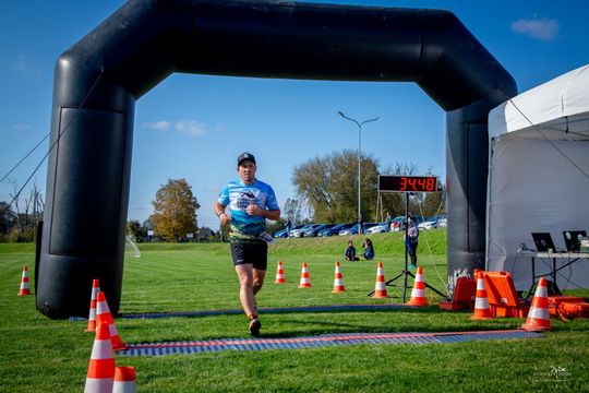 Hrubieszów: Bieg i spacer nordic walking LISTTOWIE