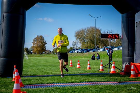 Hrubieszów: Bieg i spacer nordic walking LISTTOWIE