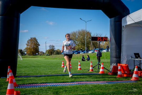 Hrubieszów: Bieg i spacer nordic walking LISTTOWIE