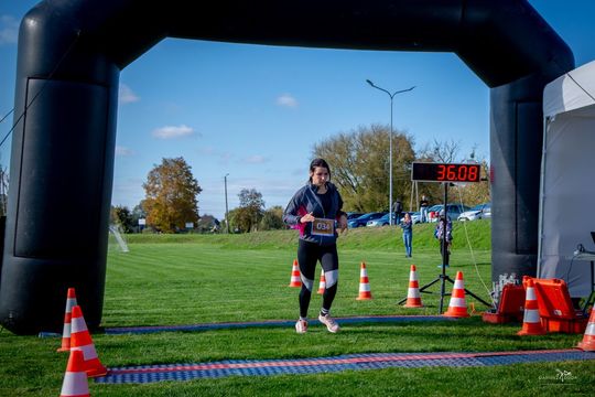 Hrubieszów: Bieg i spacer nordic walking LISTTOWIE