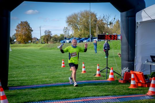 Hrubieszów: Bieg i spacer nordic walking LISTTOWIE