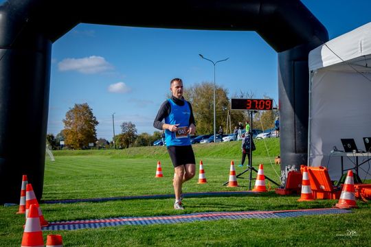 Hrubieszów: Bieg i spacer nordic walking LISTTOWIE