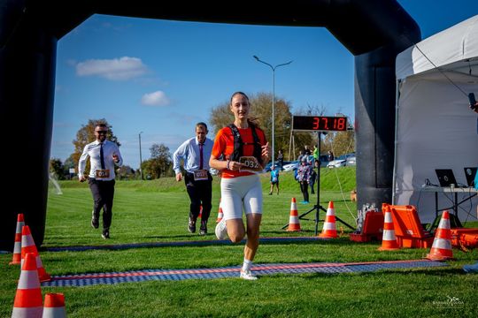 Hrubieszów: Bieg i spacer nordic walking LISTTOWIE