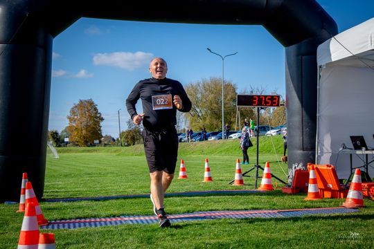 Hrubieszów: Bieg i spacer nordic walking LISTTOWIE