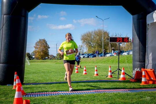 Hrubieszów: Bieg i spacer nordic walking LISTTOWIE