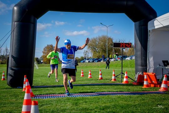 Hrubieszów: Bieg i spacer nordic walking LISTTOWIE