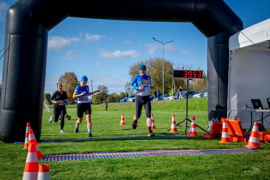 Hrubieszów: Bieg i spacer nordic walking LISTTOWIE