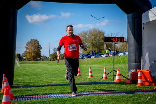 Hrubieszów: Bieg i spacer nordic walking LISTTOWIE