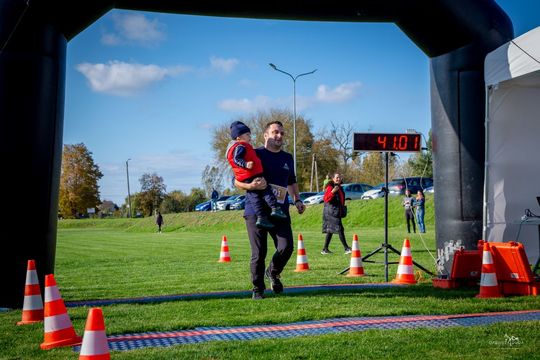 Hrubieszów: Bieg i spacer nordic walking LISTTOWIE