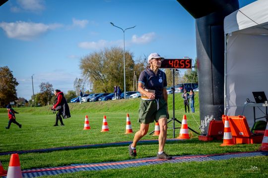 Hrubieszów: Bieg i spacer nordic walking LISTTOWIE