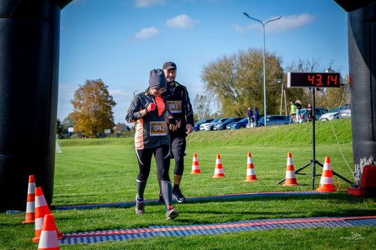 Hrubieszów: Bieg i spacer nordic walking LISTTOWIE