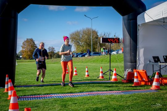 Hrubieszów: Bieg i spacer nordic walking LISTTOWIE