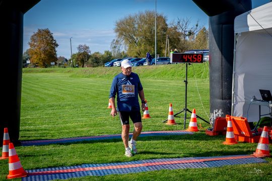 Hrubieszów: Bieg i spacer nordic walking LISTTOWIE