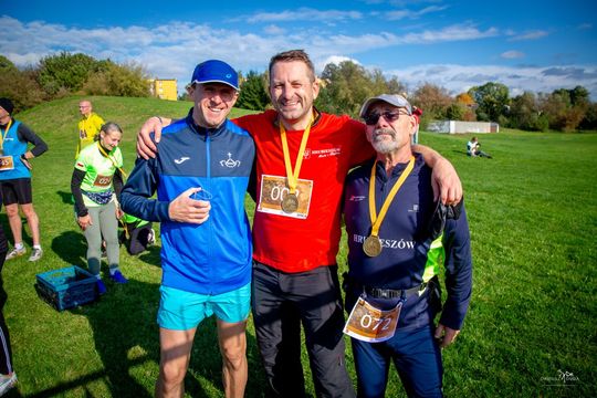 Hrubieszów: Bieg i spacer nordic walking LISTTOWIE