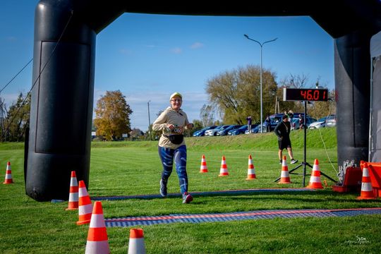 Hrubieszów: Bieg i spacer nordic walking LISTTOWIE
