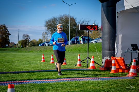 Hrubieszów: Bieg i spacer nordic walking LISTTOWIE