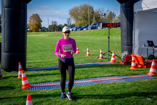 Hrubieszów: Bieg i spacer nordic walking LISTTOWIE