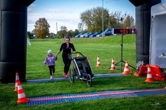 Hrubieszów: Bieg i spacer nordic walking LISTTOWIE