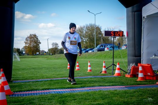 Hrubieszów: Bieg i spacer nordic walking LISTTOWIE